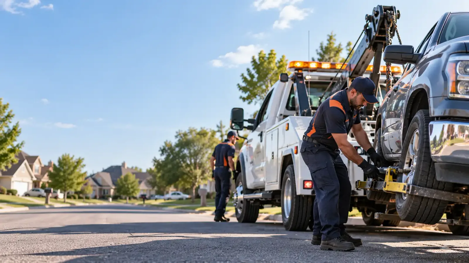Wheel Lift Towing in Paisley, FL